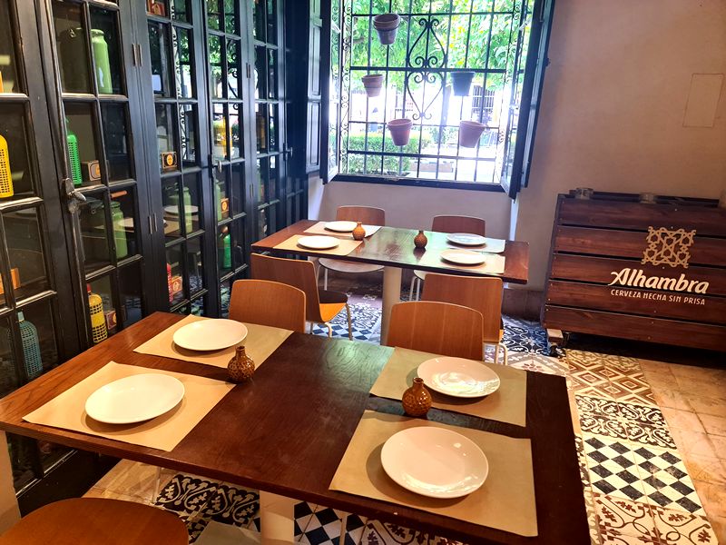 Salpicón Montaitos Bar. Detapasconchencho