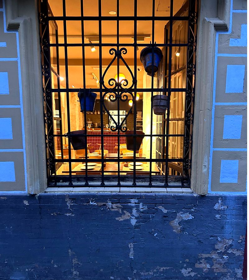 Salpicón Montaitos Bar. Detapasconchencho