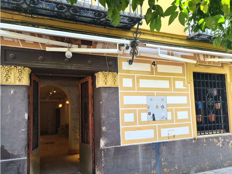 Salpicón Montaitos Bar. Detapasconchencho