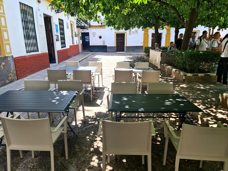 Salpicón Montaitos Bar. Detapasconchencho