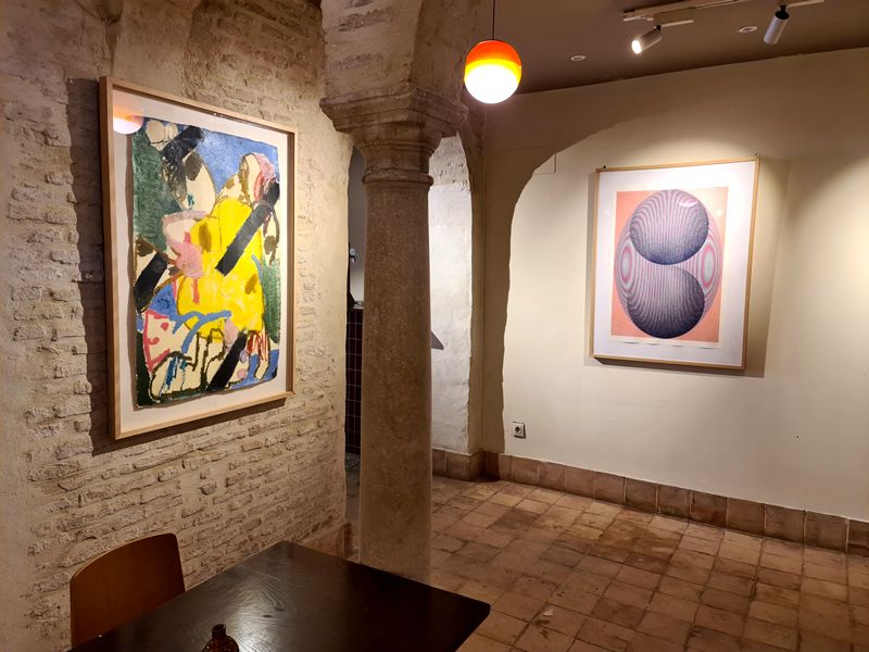 Salpicón Montaitos Bar. Detapasconchencho