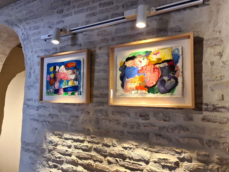 Salpicón Montaitos Bar. Detapasconchencho