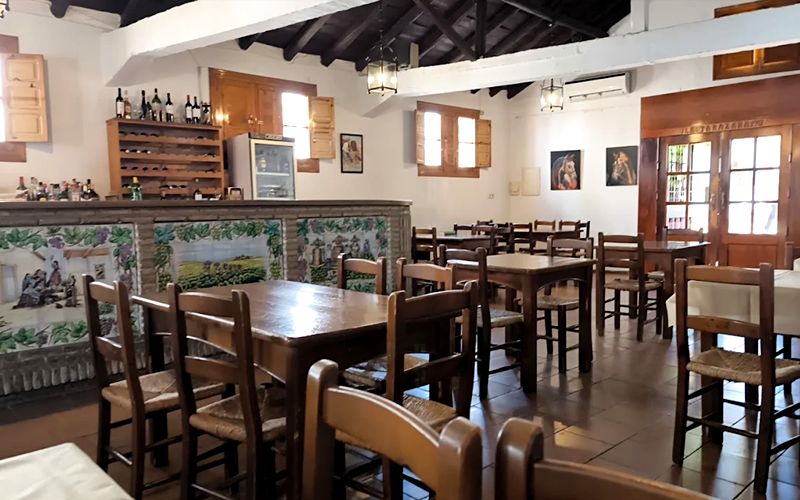 Restaurante La Tarazana. Detapasconchencho