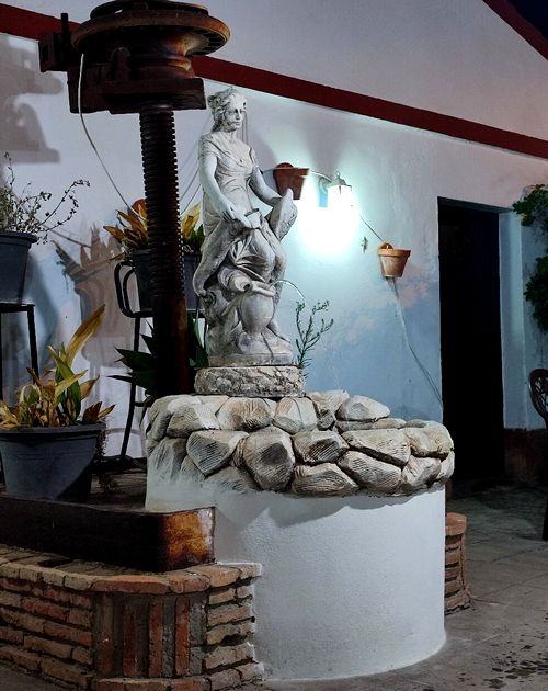 Restaurante La Tarazana. Detapasconchencho