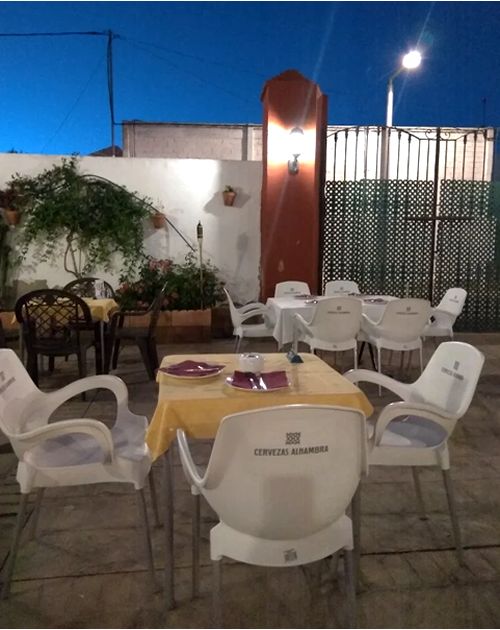 Restaurante La Tarazana. Detapasconchencho