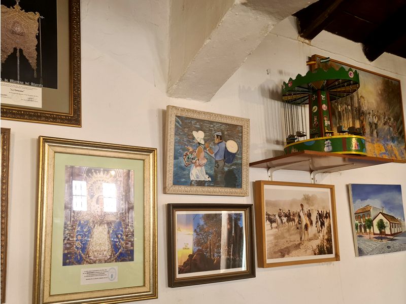 Restaurante La Tarazana. Detapasconchencho