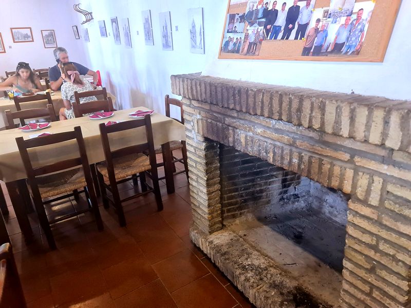 Restaurante La Tarazana. Detapasconchencho