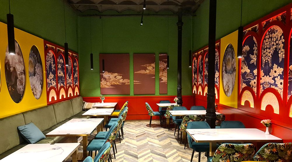 Goyi Restaurante. Detapasconchencho