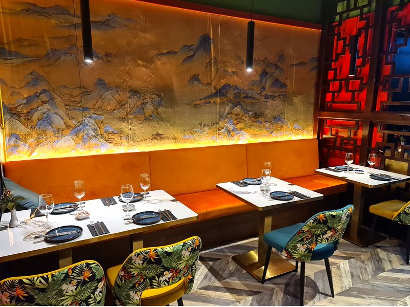 Goyi Restaurante. Detapasconchencho