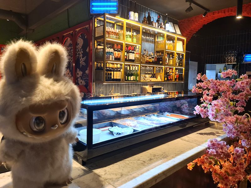 Goyi Restaurante. Detapasconchencho