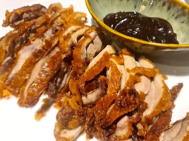 Goyi Restaurante. Detapasconchencho