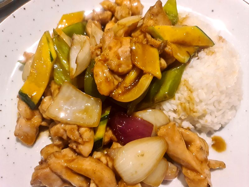 Goyi Restaurante. Detapasconchencho