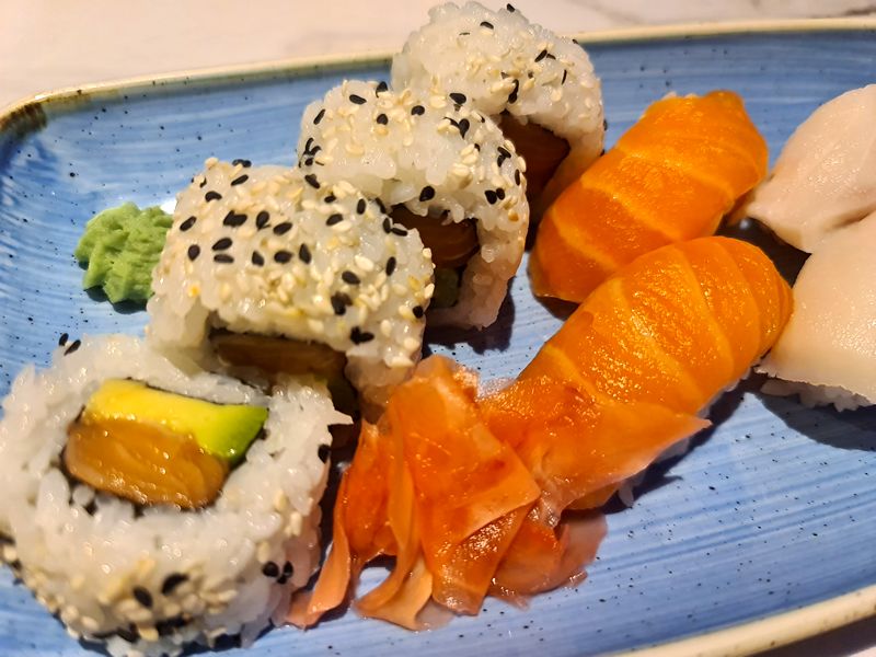 Goyi Restaurante. Detapasconchencho