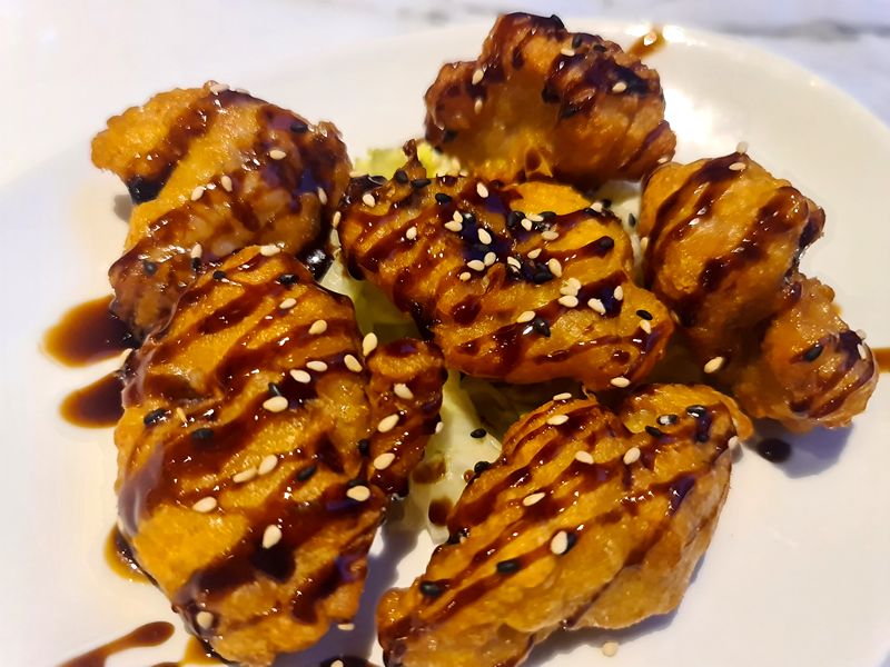 Goyi Restaurante. Detapasconchencho