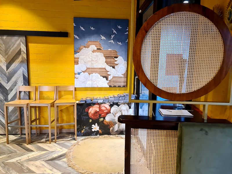 Goyi Restaurante. Detapasconchencho