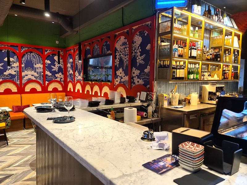 Goyi Restaurante. Detapasconchencho