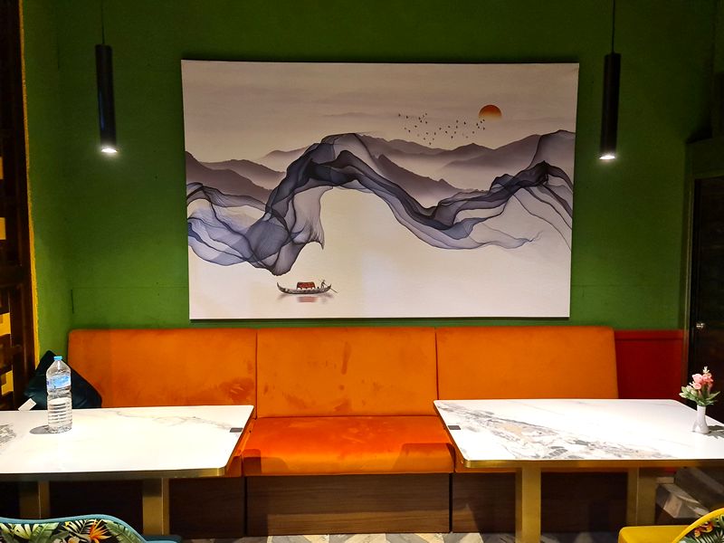 Goyi Restaurante. Detapasconchencho