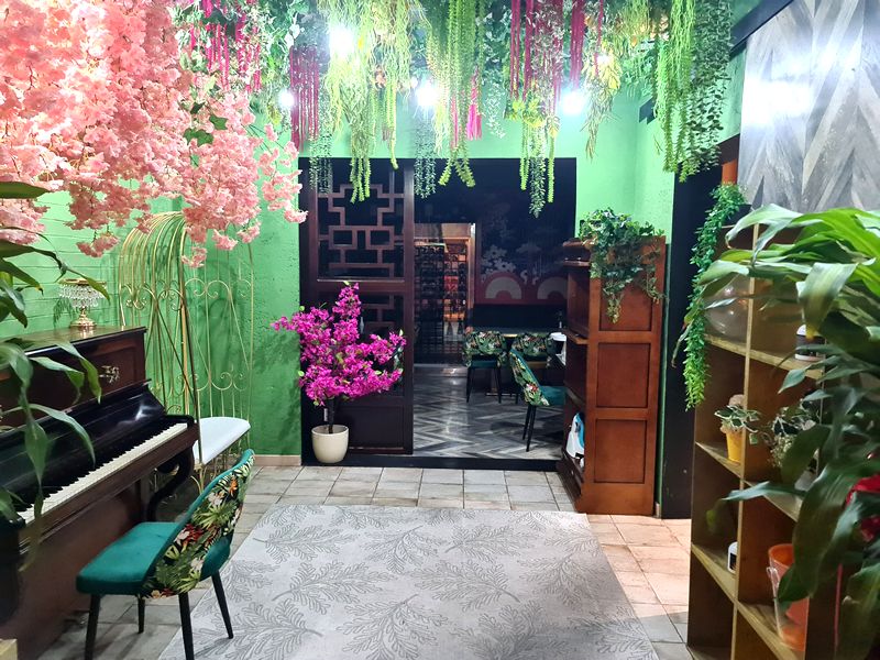 Goyi Restaurante. Detapasconchencho