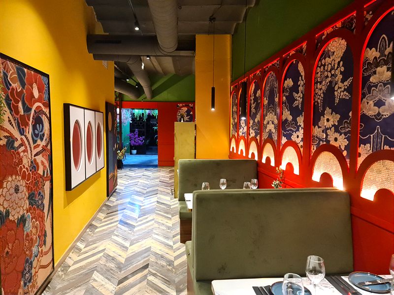 Goyi Restaurante. Detapasconchencho