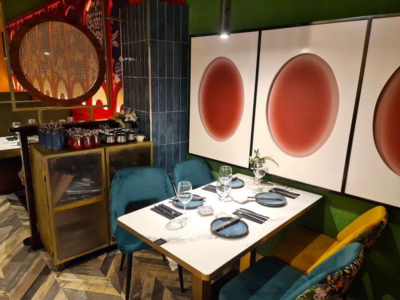 Goyi Restaurante. Detapasconchencho