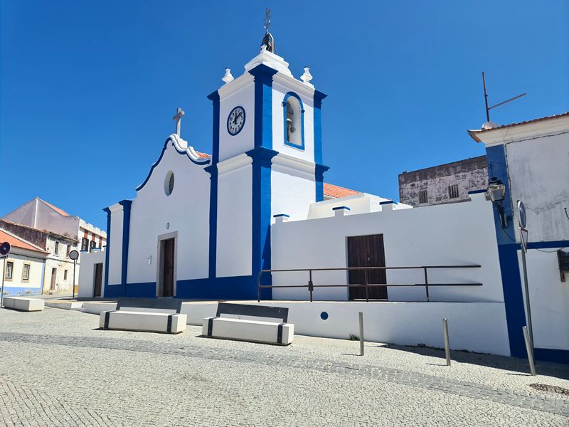 Gastronomía del Algarve y del Alentejo. Detapasconchencho