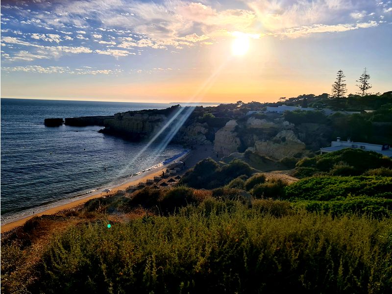 Gastronomía del Algarve y del Alentejo. Detapasconchencho