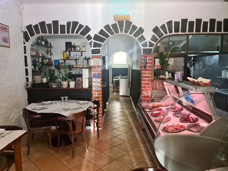 Gastronomía del Algarve y del Alentejo. Detapasconchencho