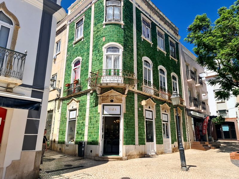 Gastronomía del Algarve y del Alentejo. Detapasconchencho