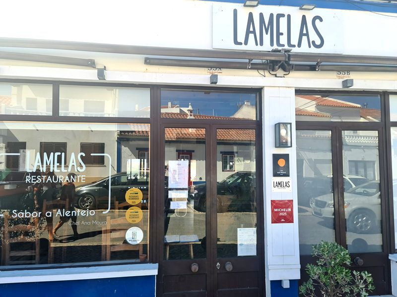 Gastronomía del Algarve y del Alentejo. Detapasconchencho