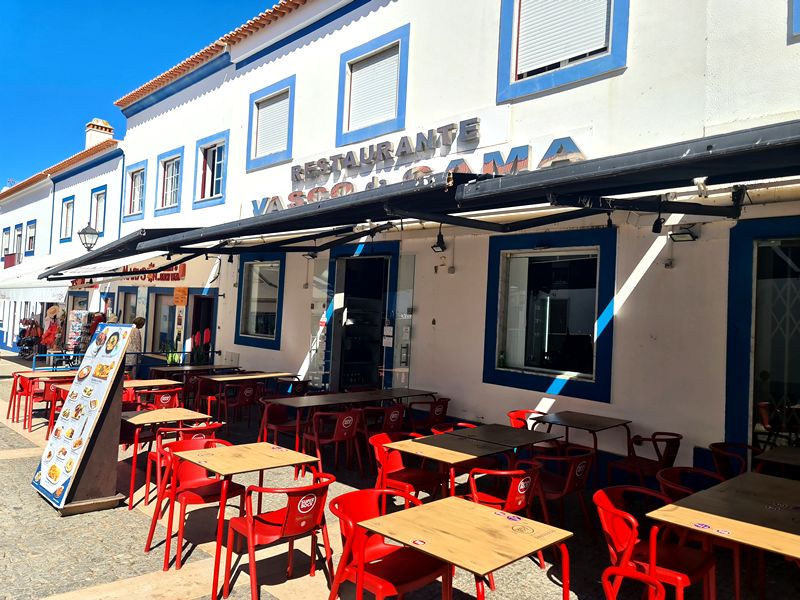 Gastronomía del Algarve y del Alentejo. Detapasconchencho