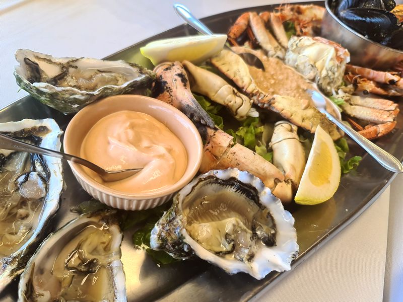 Gastronomía del Algarve y del Alentejo. Detapasconchencho