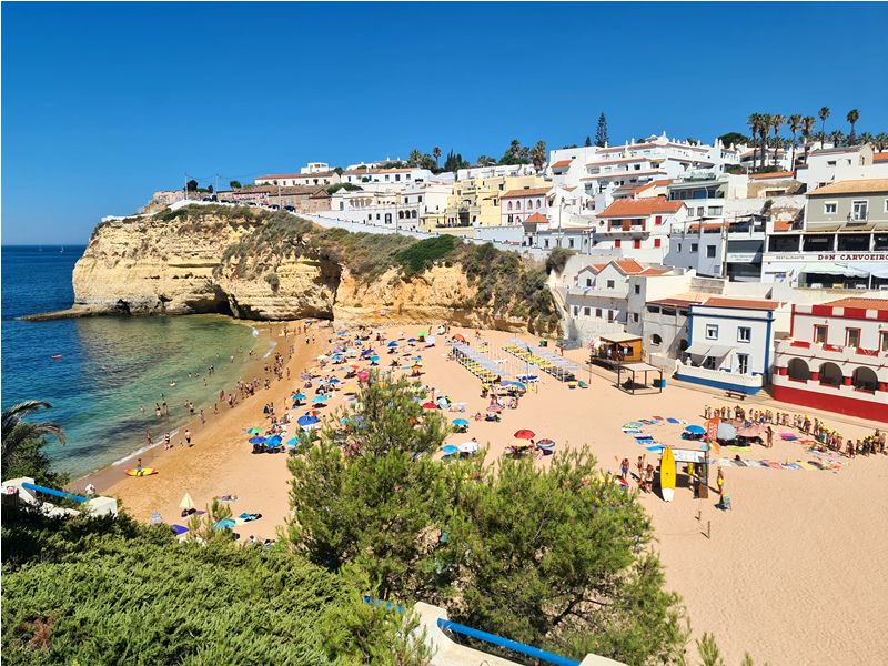 Gastronomía del Algarve y del Alentejo. Detapasconchencho