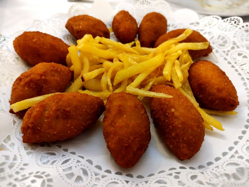 Restaurante Casa Ramos. Detapasconchencho