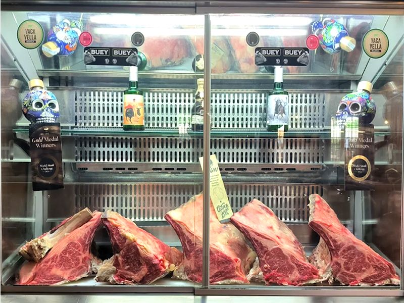 Restaurante Casa Ramos. Detapasconchencho