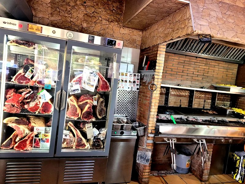 Restaurante Casa Ramos. Detapasconchencho