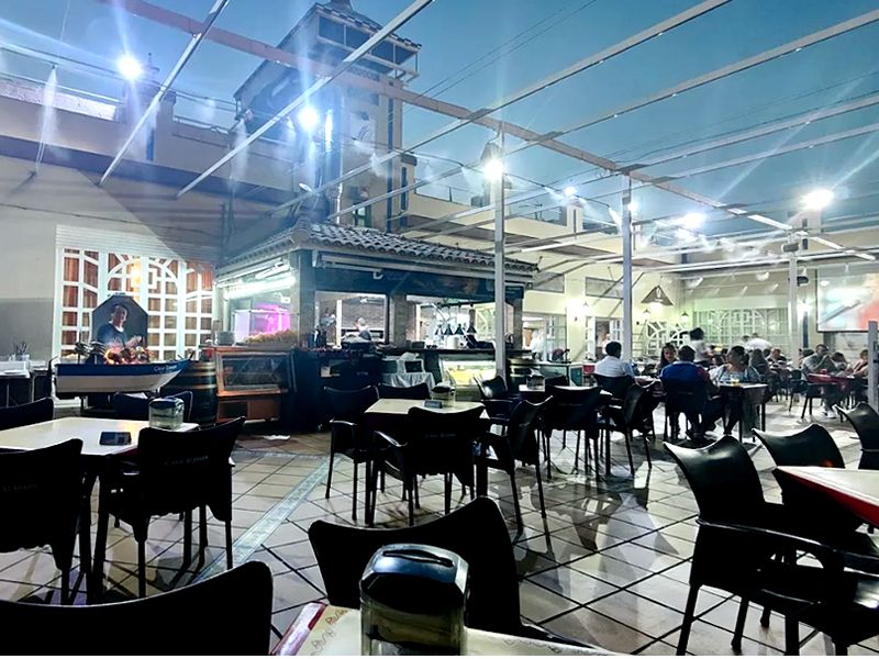 Restaurante Casa Ramos. Detapasconchencho