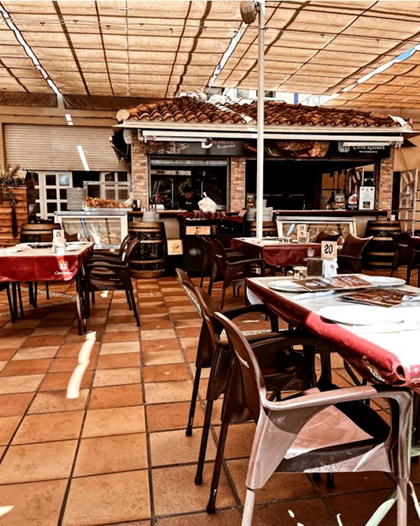 Restaurante Casa Ramos. Detapasconchencho