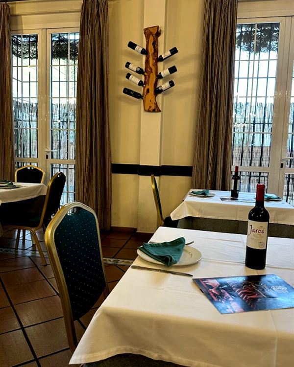 Restaurante Casa Ramos. Detapasconchencho