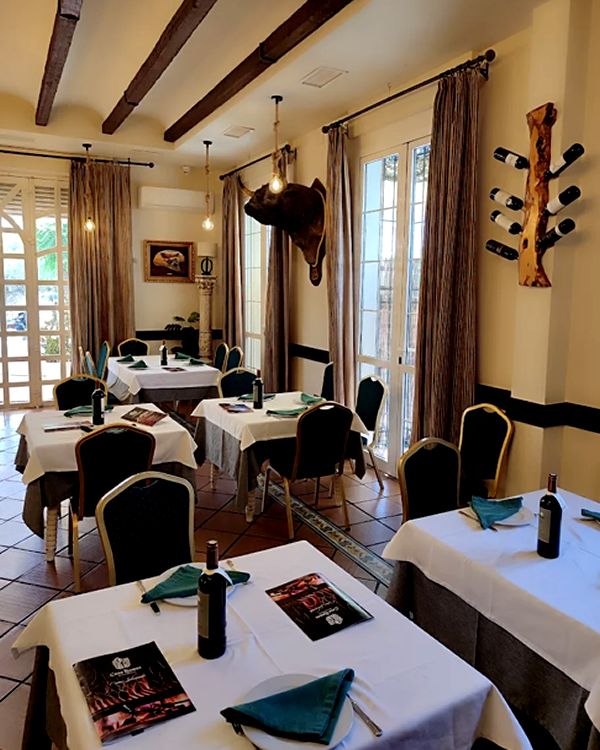 Restaurante Casa Ramos. Detapasconchencho