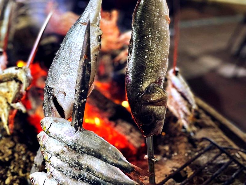 Restaurante Casa Ramos. Detapasconchencho