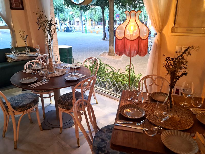 Suspiro Tapas & Vinos. Detapasconchencho