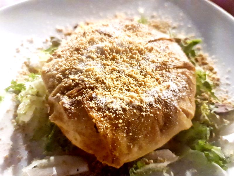 Suspiro Tapas & Vinos. Detapasconchencho