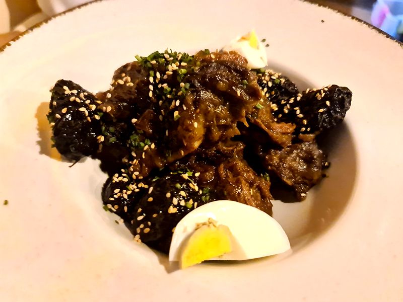 Suspiro Tapas & Vinos. Detapasconchencho