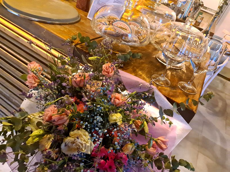 Suspiro Tapas & Vinos. Detapasconchencho