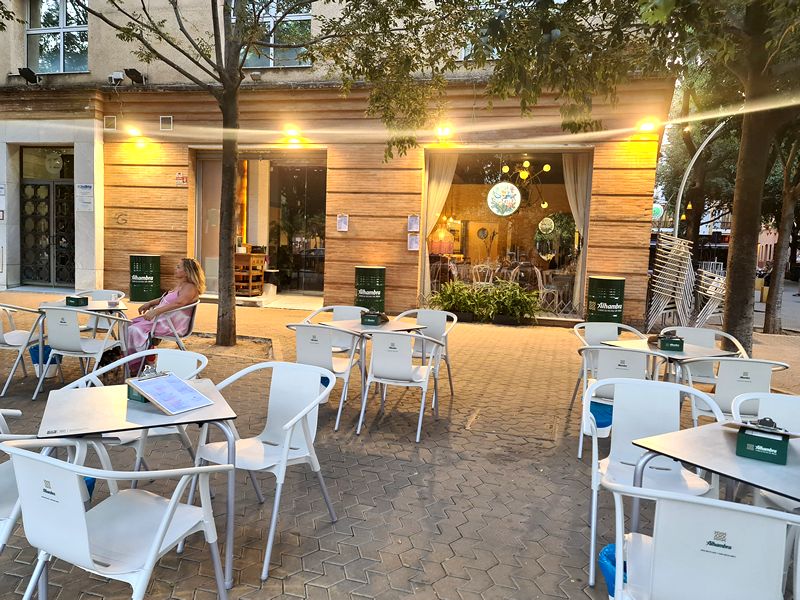 Suspiro Tapas & Vinos. Detapasconchencho