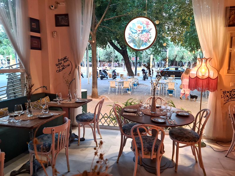 Suspiro Tapas & Vinos. Detapasconchencho