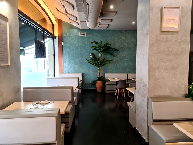 Taranná Sevilla. Detapasconchencho