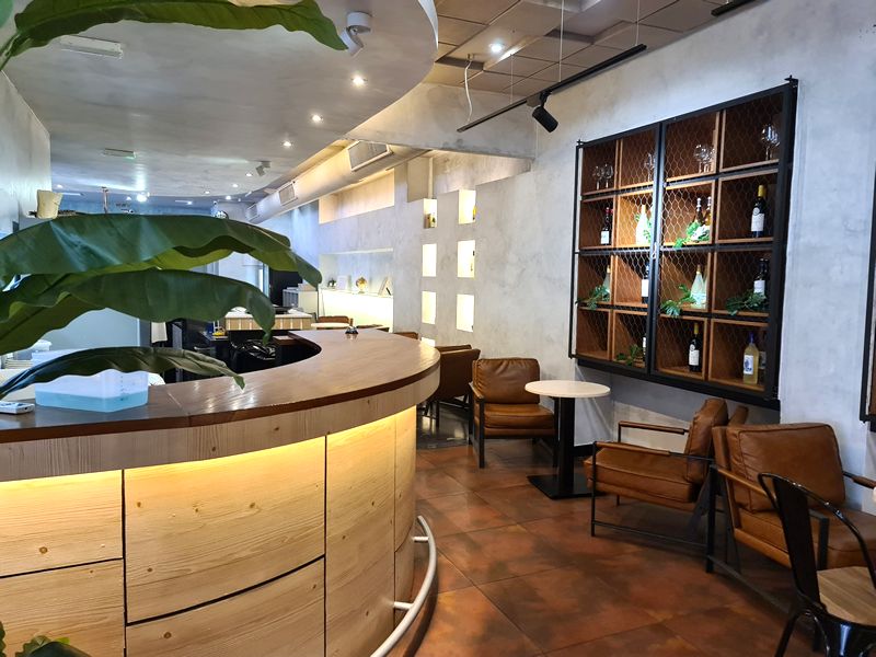 Taranná Sevilla. Detapasconchencho