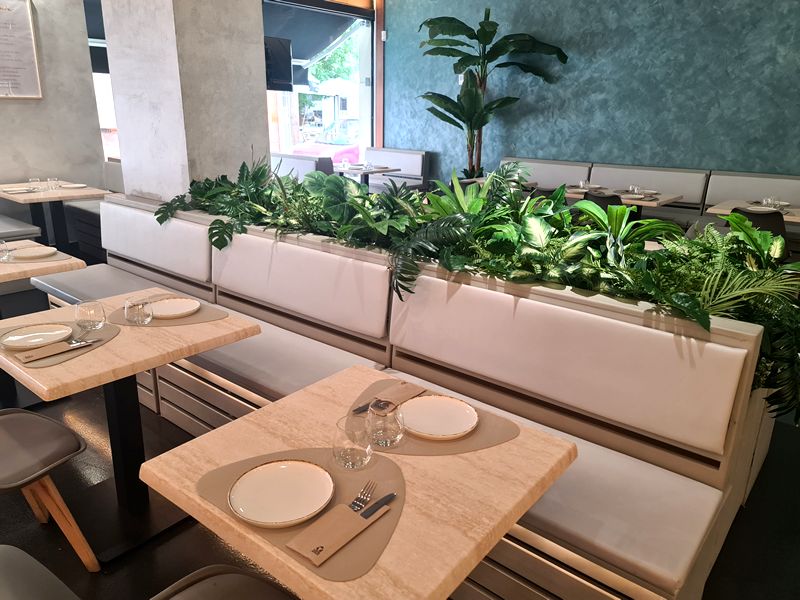 Taranná Sevilla. Detapasconchencho