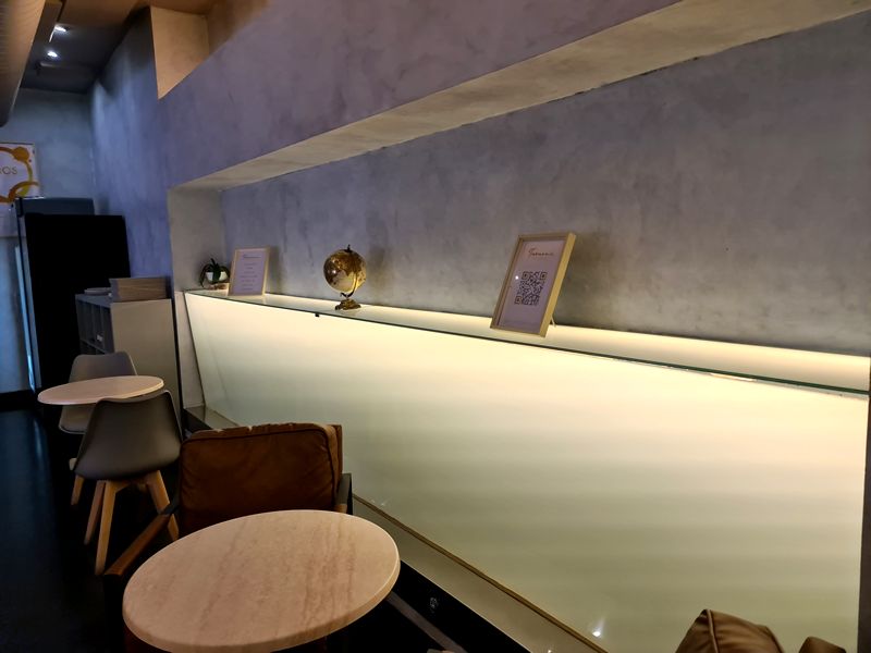 Taranná Sevilla. Detapasconchencho